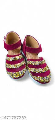 Fancy Kids Girls Sandal