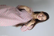 Chafi Cotton Printed Kurtis