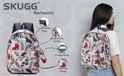 Premium Waterproof Backpack For College Girls | Women Office Bag Durable & Daily Usabl(Backpack,bag,backpack for women women bag fashion,stylish