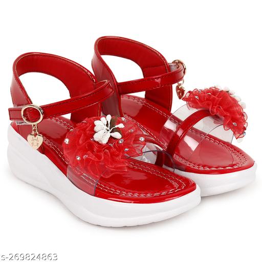 WELL WEAR PARTY ELEGANT KIDS GIRL SANDALS
