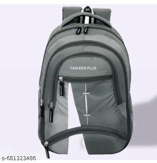 Large 35 L Laptop Backpack spacy unisex backpack