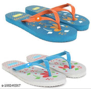 Phonolite Slippers for women/ women slippers ladies / women slipper/ slipper for women/ slipper/ slippers/ chappal /women flip flop /flip flop /pack of 2 combo