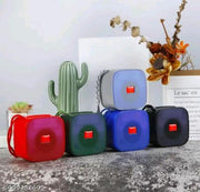 Mini Bluetooth Speaker with LED Light – Ultra-Portable Wireless Soundbox with Hands-Free Calling, TWS Support, and High-Definition Audio