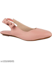 Trendy stylish comfortable casual flat bellies or ballerina Loafer for women