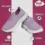 KATS Walking Shoes Comfortable & Lightweight Girls Sneakars
