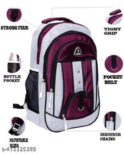 35L Latest Polyester Men Laptop Backpack