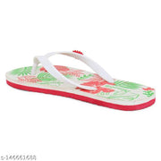 Relaxed Fashionable Women Flipflops & Slippers