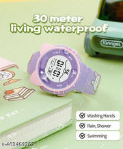 Digital Watch with Multi-Functional  Waterproof Digital Sports Watch for Kids