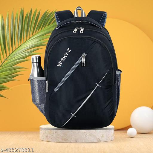Sky Z 35 L Casual Waterproof Laptop Bag/Backpack for Men Women Boys Girls/Office School College Teens & Students