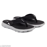 ADDA I-CLOUD-02 Black Grey Men EVA slipper