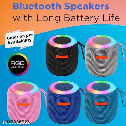 Buetooth Speaker, mini Bluetooth Speaker, Mega Bass Portable Speaker, Best Quality Speaker, Bluetooth Speaker 3D with Loud Stereo Sound and Long Playtime