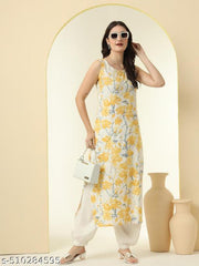 Women Viscose Rayon Kurta