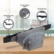 Classic Men Men Waist Bags