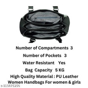 Fashionable & Affordable Handbag for Women | Perfect for Work, Shopping & Travel"