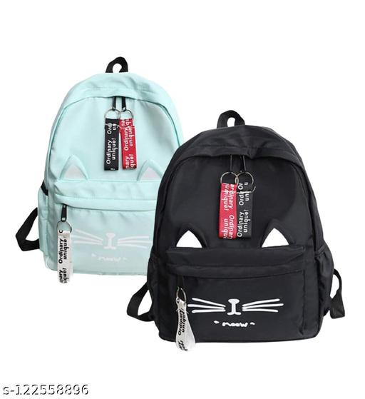 Stylist and Trendy School/College/Casual backpack For Girls and Women