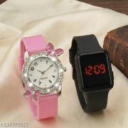 Alluring Women Analog Watches