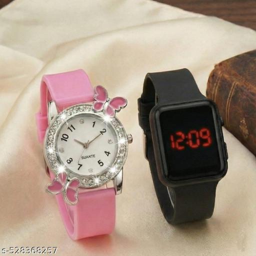 Alluring Women Analog Watches