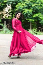 valentine special new ritu kumar style collection dress 2023