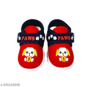 Coolz Kids Chu-Chu Sound Musical Shoes Star-10 for Baby Boys and Baby Girls for 9-24 Months