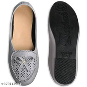 Lasser cutting shoes women