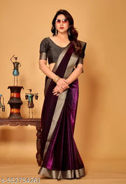 Daily Wear Chiffon Saree