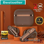 Leaf Earbud 12 hours playtime bluetooth wireless headphones earphone bluetooth headset