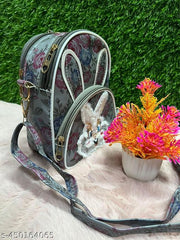 Girls Mini Bag for school college latest fancy trendy backpack