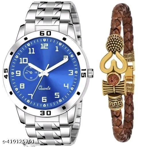 VOHUISH MEN ANALOG WATCHES