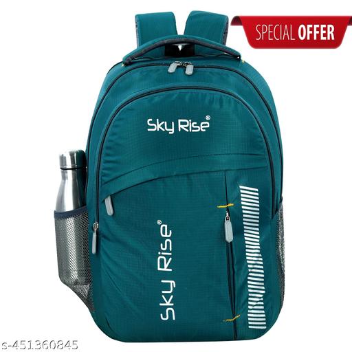35 L Casual Waterproof Laptop Bag/Backpack for Men Women Boys Girls/Office School College Teens & Students