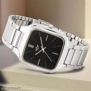 Men Watches Analog Wrist Watches Watches for men's & boys & Mr. & gents Black Dial Watch with Stylish boys Watches