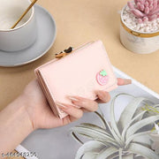 Valerie Cute Small Wallets and Clutch for Teen Girl Women