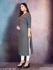 Kashvi Refined Kurtis