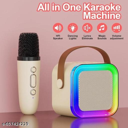 Stylish and trending Blurtooth Speakers For Kid's and Adults Multicolor