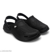 Casual Clogs/Sandals with Adjustable Back Strap for Adult | Comfortable & Light Weight | Stylish & Anti-Skid