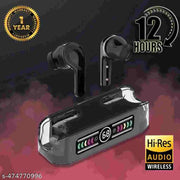 M12 Max Earbuds 12 hours playtime bluetooth wireless headphones earphone bluetooth headset