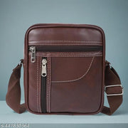 Cross Body Messenger Sling Bag Travel Office One Side Shoulder Bag For Men Women
