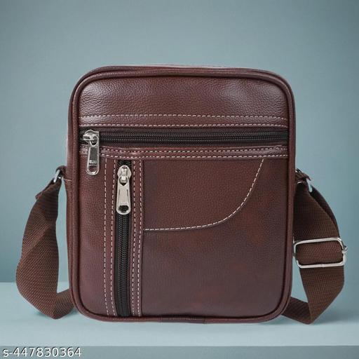 Cross Body Messenger Sling Bag Travel Office One Side Shoulder Bag For Men Women
