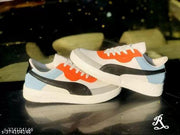Anjrs Men's latest styles casual shoes