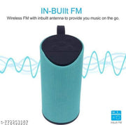 TG-113 High Bass 10 Bluetooth Speaker Thunder Sound Portable AUX , USB , SD Card,3hour battery backup, (Random Assorted)