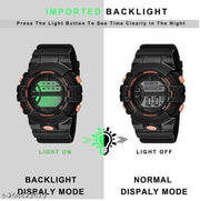 Digital Sports Watch For Women&Girls