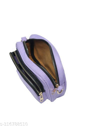 Stylish parachute camera design sling bag