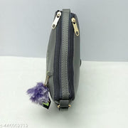 Leather Sling and Crossbody Bags for Women