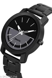 Watch Combo BUY 1 GET 1 FREE Low Price Stylish Combo Watch Analog Watch - For Men Analog And digital All Black Rubbers Strap Stylish Pack Of 2 Combo Watch