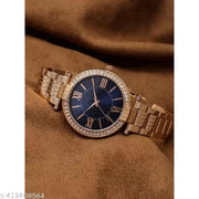 Designer wrist "watches for women" Japanese Quartz Fashion Waterproof Women's Watch Crystal Dial Stainless Steel Strap Adjustable Bracelet Wrist "Watch"