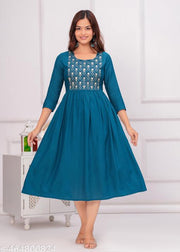Anarkali Trendy Kurti
