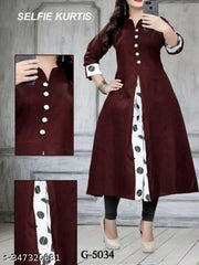 COTTON - KURTI