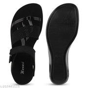 Heel  (1.75inch) soft and comfortable party/daily use sandals for woman /girls and ladies