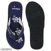 Womens Casual Comfortable Stylish And Trending Flipflops Slippers