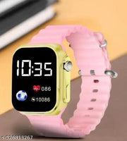 Digital watches