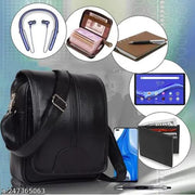 Beige Sling Bag Casual Trendy Travel Shoulder Crossbody Water Resistant Slingbag For Men and Women